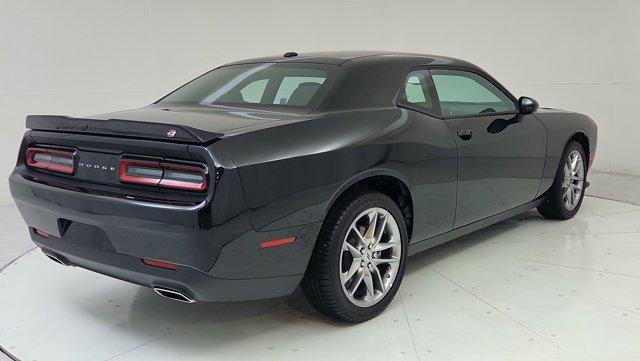 used 2022 Dodge Challenger car, priced at $27,901