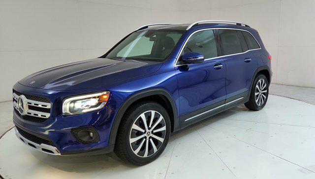 used 2020 Mercedes-Benz GLB 250 car, priced at $24,000