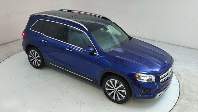 used 2020 Mercedes-Benz GLB 250 car, priced at $24,000