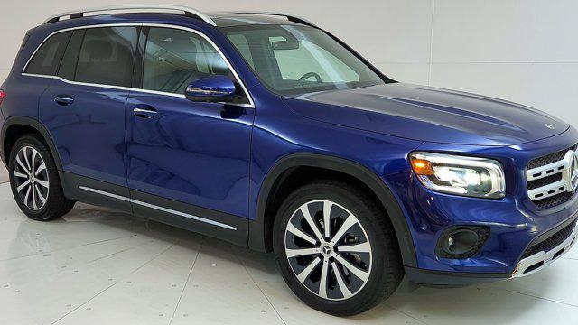 used 2020 Mercedes-Benz GLB 250 car, priced at $27,200