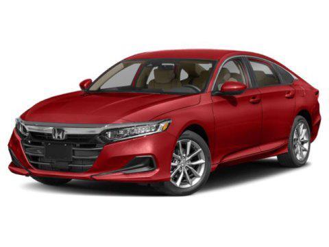 used 2021 Honda Accord car