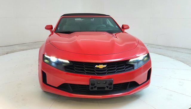 used 2020 Chevrolet Camaro car, priced at $19,500