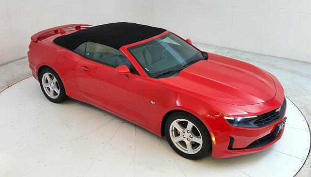 used 2020 Chevrolet Camaro car, priced at $19,500