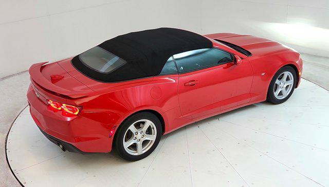 used 2020 Chevrolet Camaro car, priced at $19,500