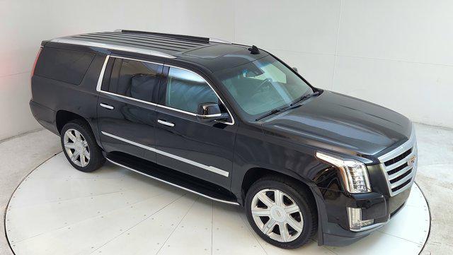 used 2020 Cadillac Escalade ESV car, priced at $41,000