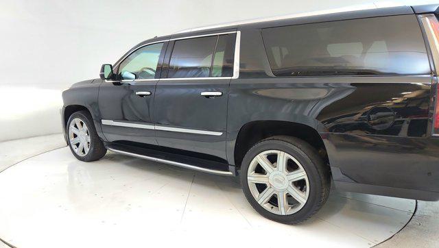 used 2020 Cadillac Escalade ESV car, priced at $41,000