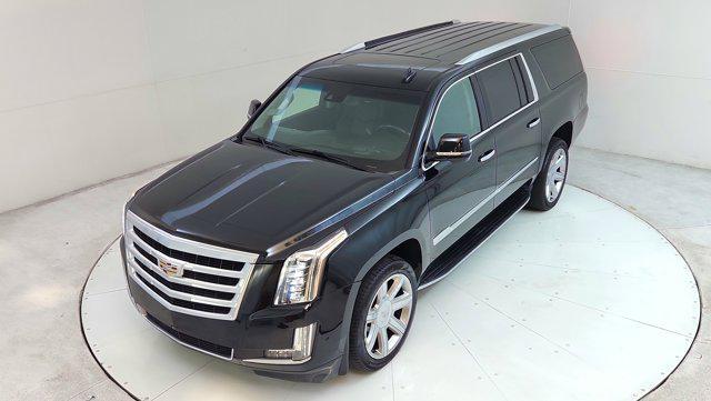 used 2020 Cadillac Escalade ESV car, priced at $41,000