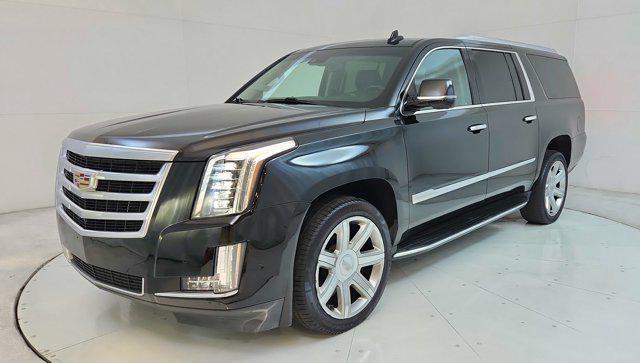 used 2020 Cadillac Escalade ESV car, priced at $41,000