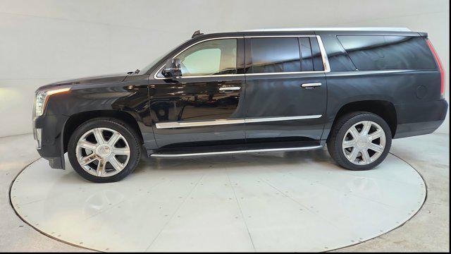 used 2020 Cadillac Escalade ESV car, priced at $41,000