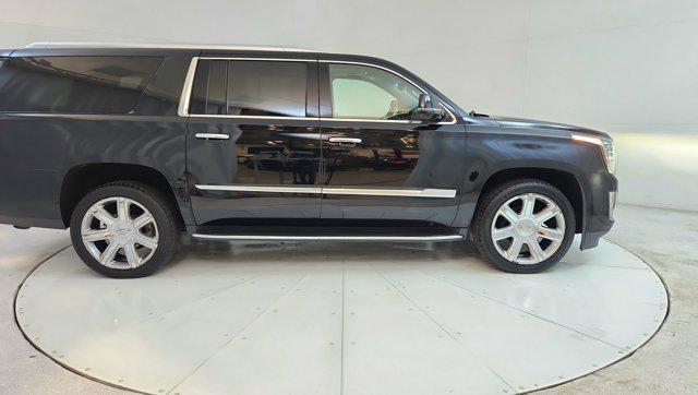 used 2020 Cadillac Escalade ESV car, priced at $41,000