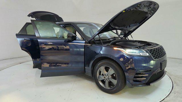 used 2021 Land Rover Range Rover Velar car, priced at $35,500