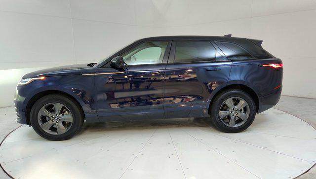 used 2021 Land Rover Range Rover Velar car, priced at $35,500