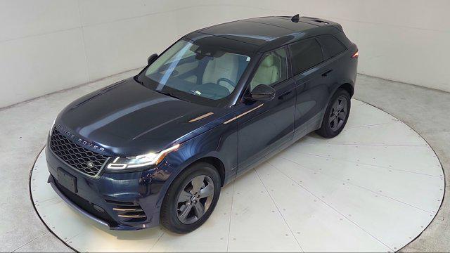 used 2021 Land Rover Range Rover Velar car, priced at $35,500