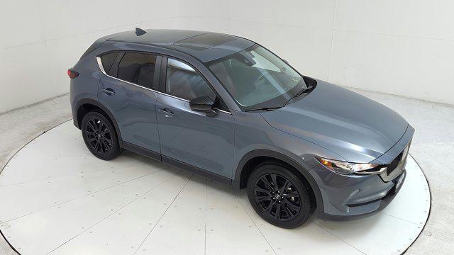 used 2021 Mazda CX-5 car, priced at $21,800