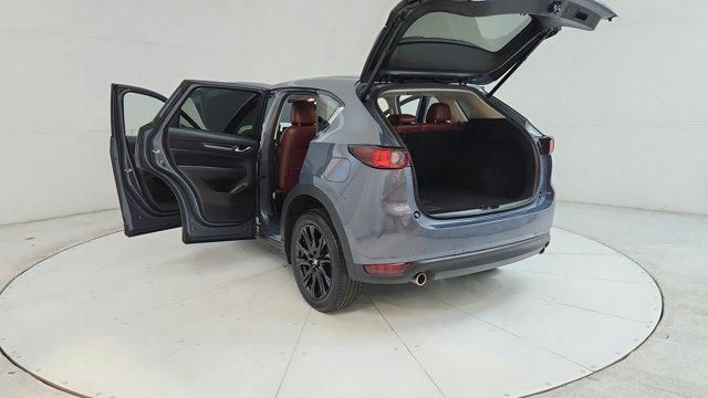 used 2021 Mazda CX-5 car, priced at $21,800