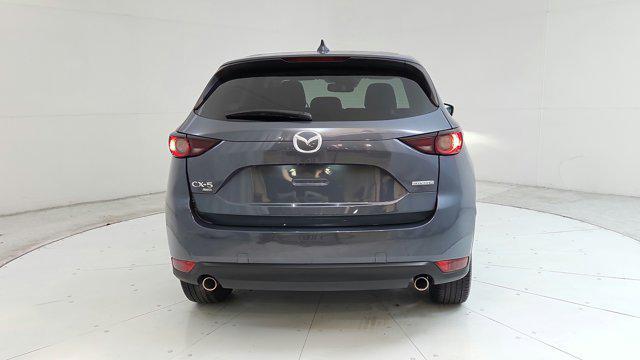 used 2021 Mazda CX-5 car, priced at $21,800