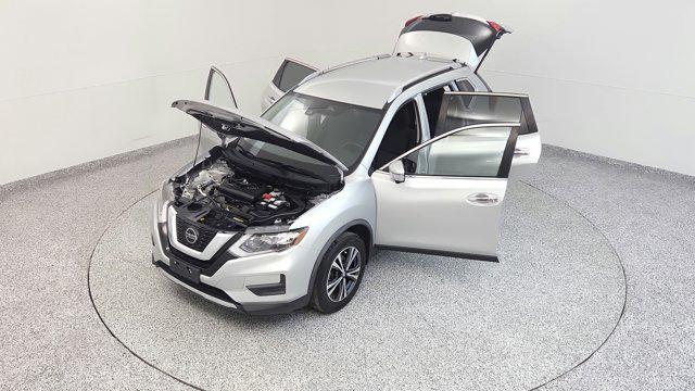 used 2019 Nissan Rogue car, priced at $15,500