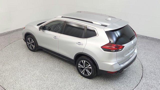 used 2019 Nissan Rogue car, priced at $15,500