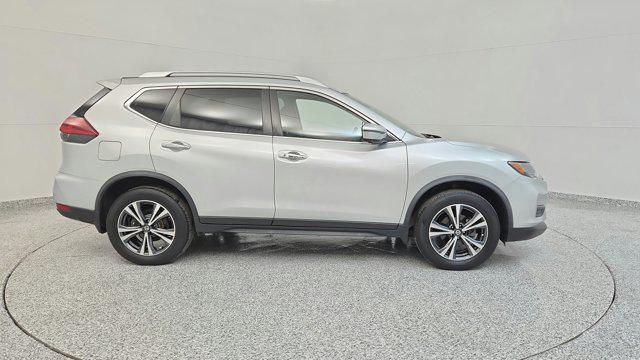 used 2019 Nissan Rogue car, priced at $15,500