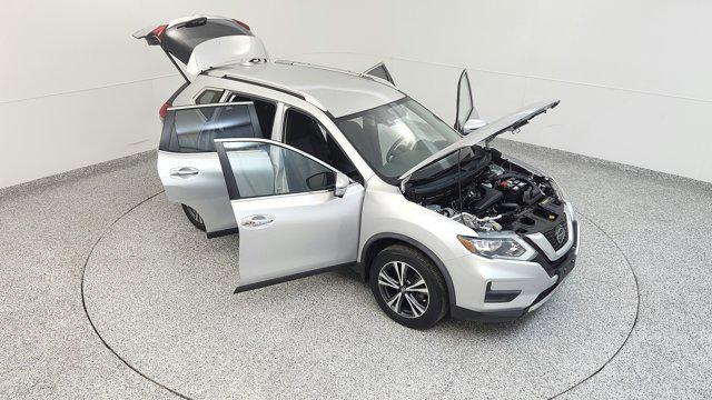 used 2019 Nissan Rogue car, priced at $15,500