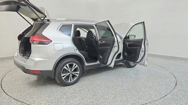 used 2019 Nissan Rogue car, priced at $15,500