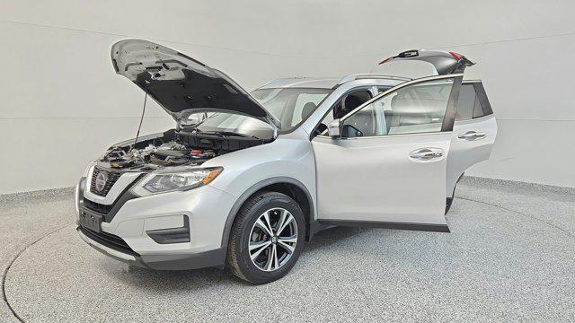 used 2019 Nissan Rogue car, priced at $15,500