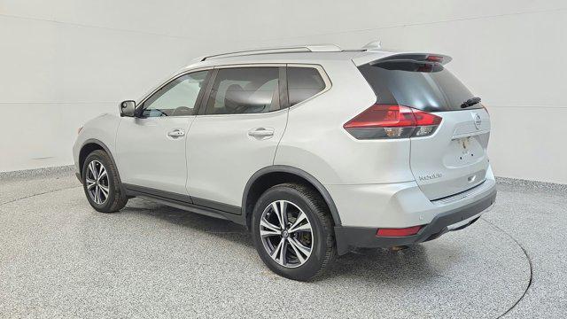 used 2019 Nissan Rogue car, priced at $15,500