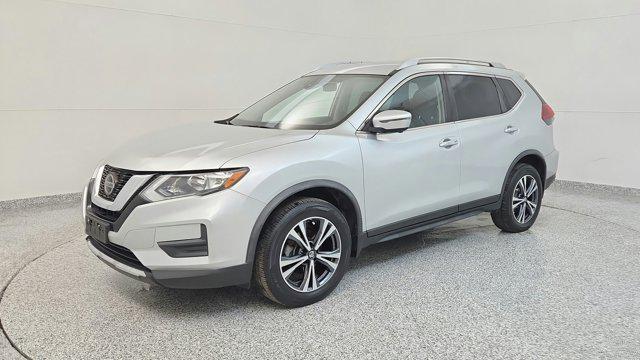 used 2019 Nissan Rogue car, priced at $15,500