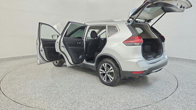 used 2019 Nissan Rogue car, priced at $15,500