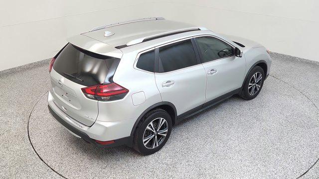 used 2019 Nissan Rogue car, priced at $15,500