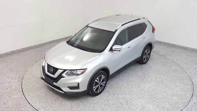 used 2019 Nissan Rogue car, priced at $15,500