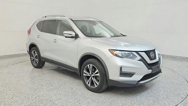 used 2019 Nissan Rogue car, priced at $15,500