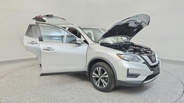 used 2019 Nissan Rogue car, priced at $15,500