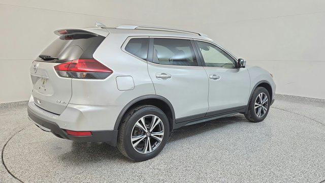 used 2019 Nissan Rogue car, priced at $15,500