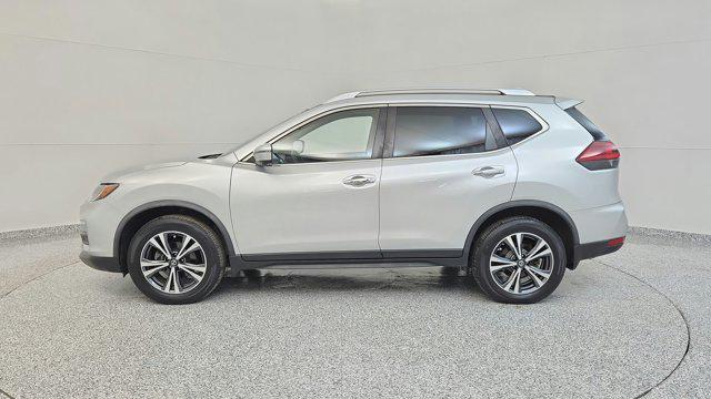 used 2019 Nissan Rogue car, priced at $15,500