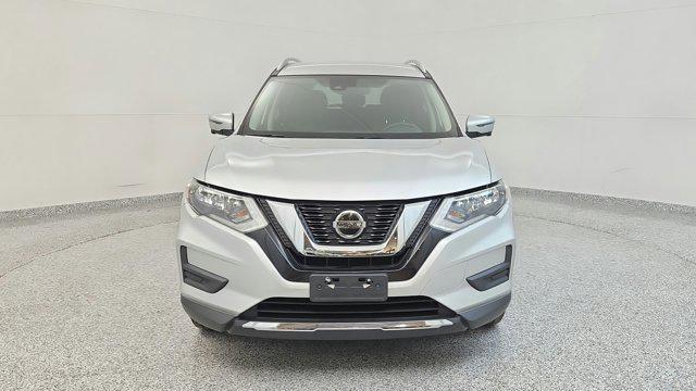 used 2019 Nissan Rogue car, priced at $15,500