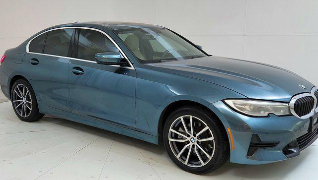 used 2021 BMW 330 car, priced at $25,900