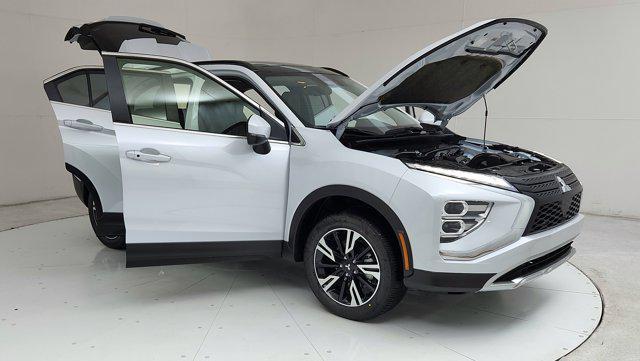 new 2024 Mitsubishi Eclipse Cross car, priced at $33,345