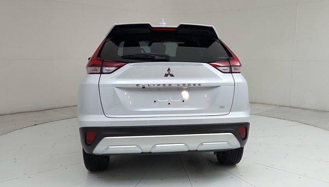 new 2024 Mitsubishi Eclipse Cross car, priced at $33,345