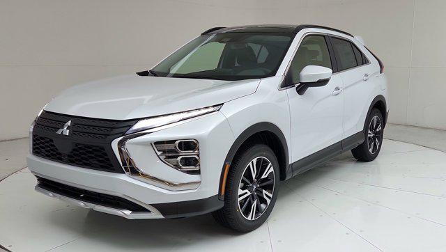 new 2024 Mitsubishi Eclipse Cross car, priced at $33,345