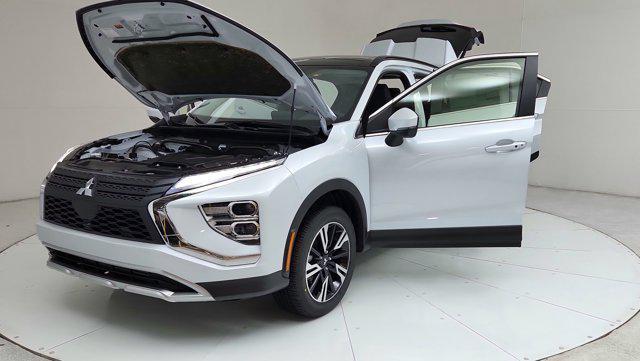 new 2024 Mitsubishi Eclipse Cross car, priced at $33,345