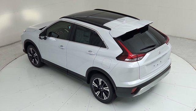 new 2024 Mitsubishi Eclipse Cross car, priced at $33,345