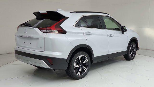 new 2024 Mitsubishi Eclipse Cross car, priced at $33,345