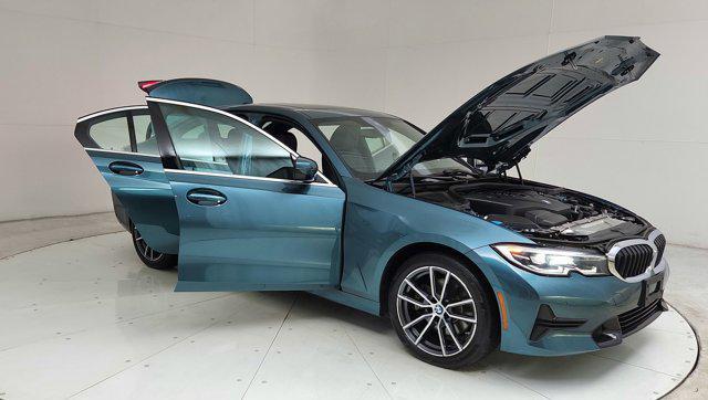 used 2021 BMW 330 car, priced at $25,902