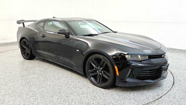 used 2017 Chevrolet Camaro car, priced at $14,900