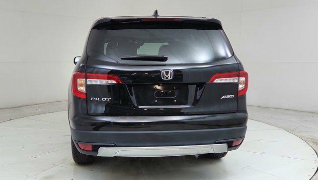 used 2021 Honda Pilot car, priced at $28,901