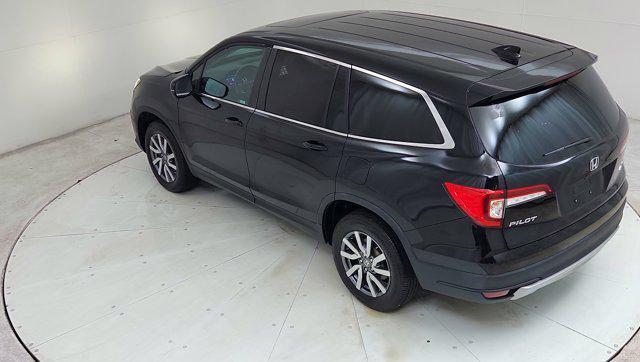 used 2021 Honda Pilot car, priced at $28,901