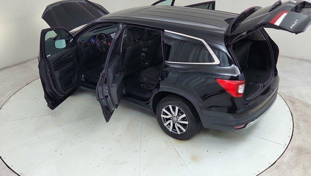 used 2021 Honda Pilot car, priced at $28,901