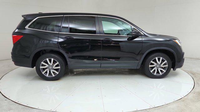 used 2021 Honda Pilot car, priced at $28,901