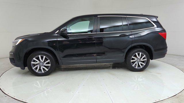 used 2021 Honda Pilot car, priced at $28,901